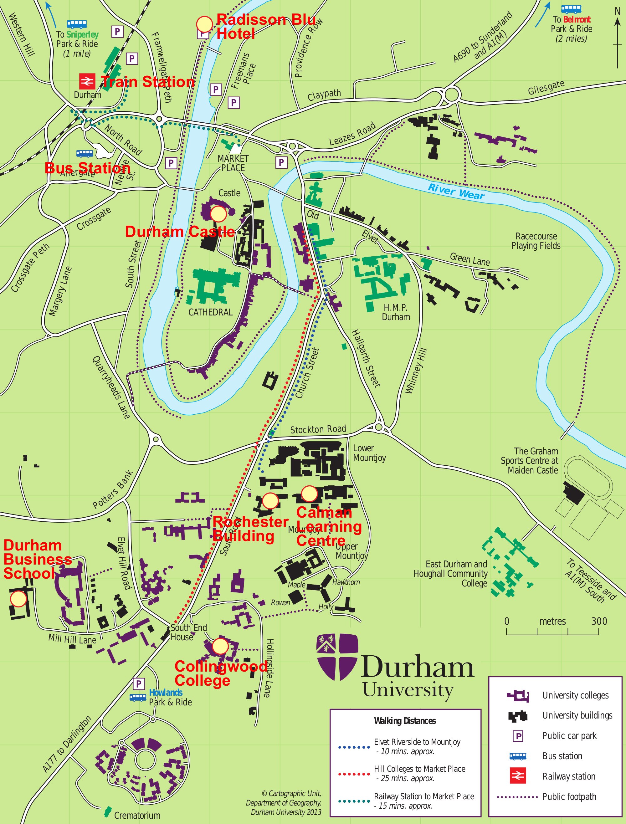 Durham