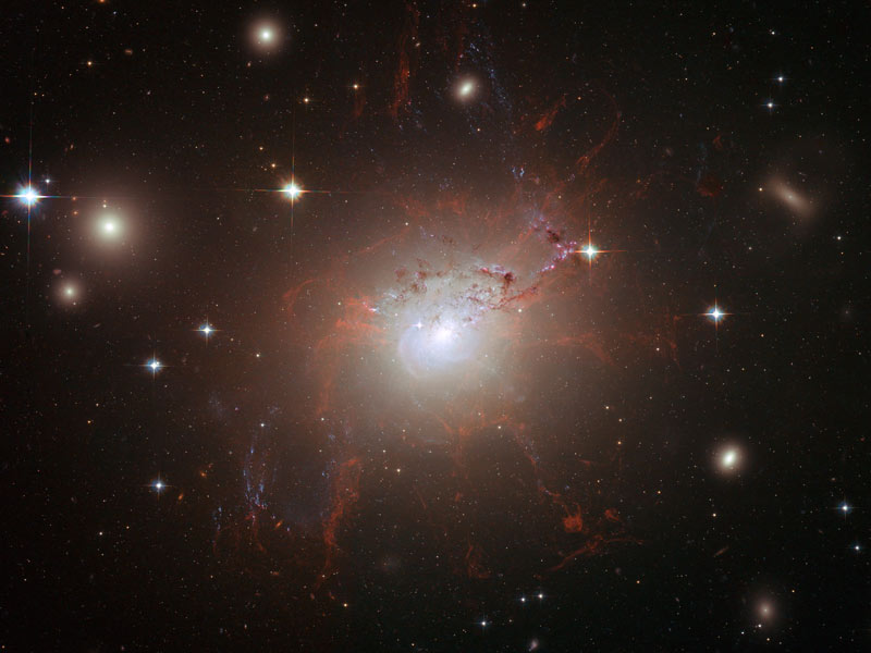 Feeding Super Massive Black Holes at the Centre of Galaxies