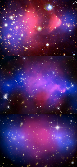 Dark Matter iPhone 12 Wallpaper