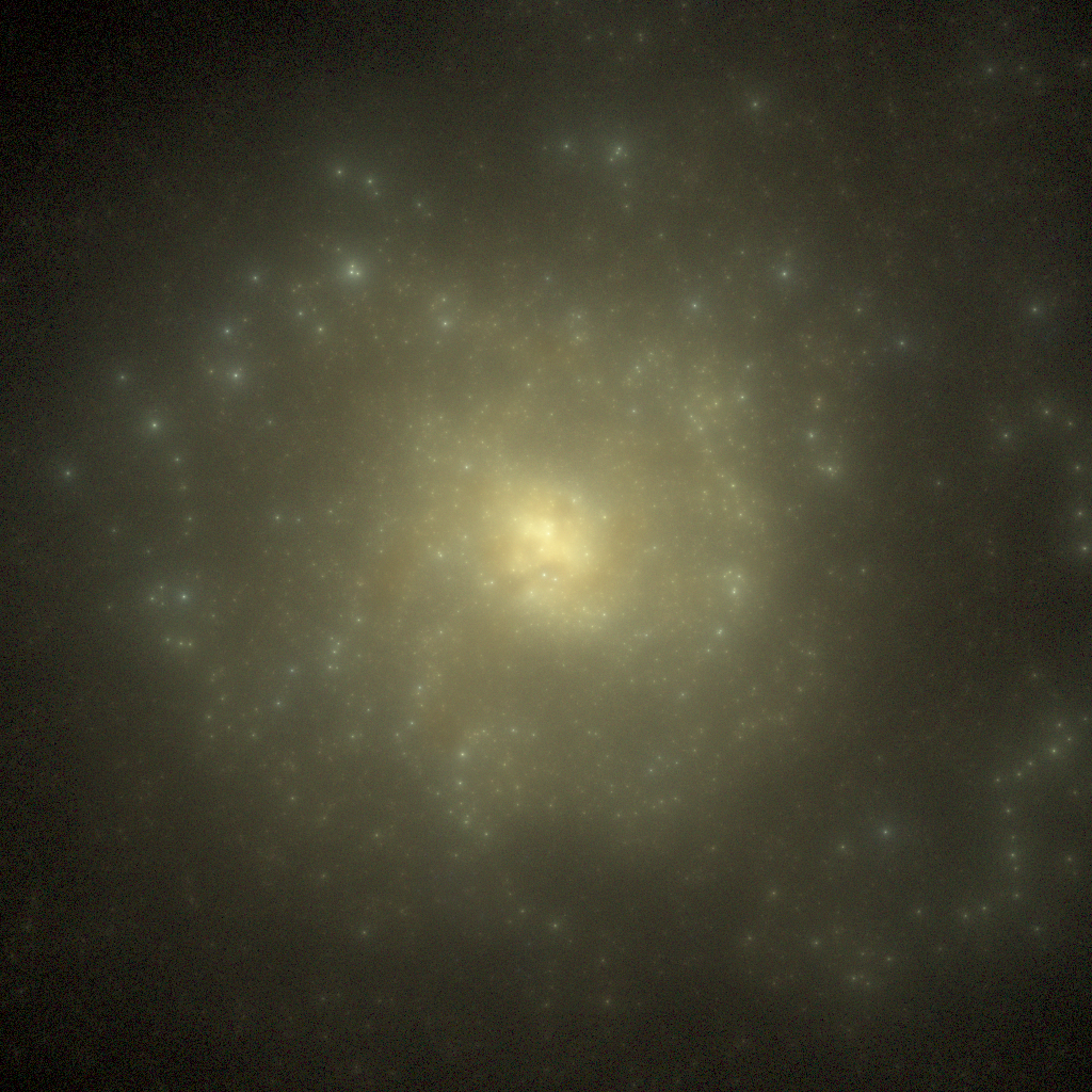 A picture of a galaxy like our own