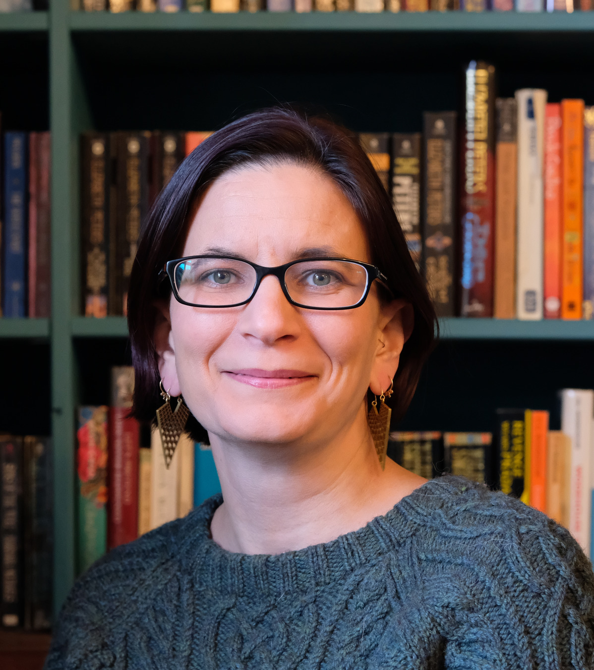 Portrait of Leah Morabito