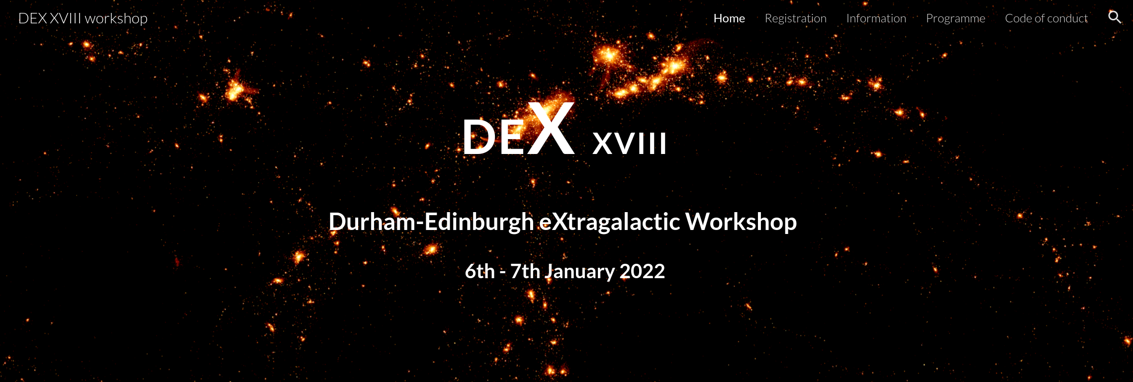 link to DEX-XVIII