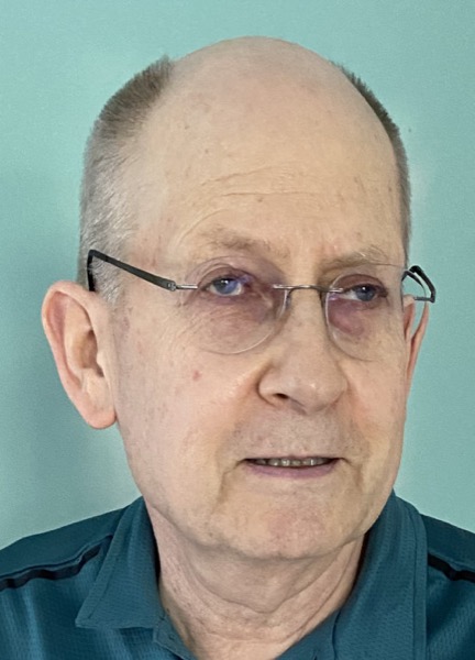 Portrait of Stephen Baxter