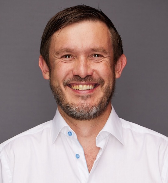 Portrait of Steve Croft
