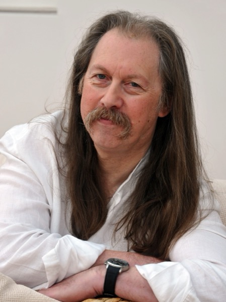 Portrait of John Elliott