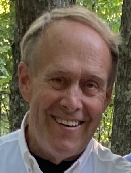 Portrait of John Rummel