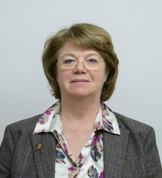 Portrait of Frances Westall